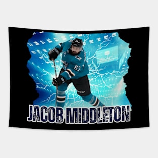 Jacob Middleton Tapestry