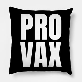 PRO VAX Pillow