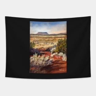 'Mount Connor' - Northern Territory Tapestry