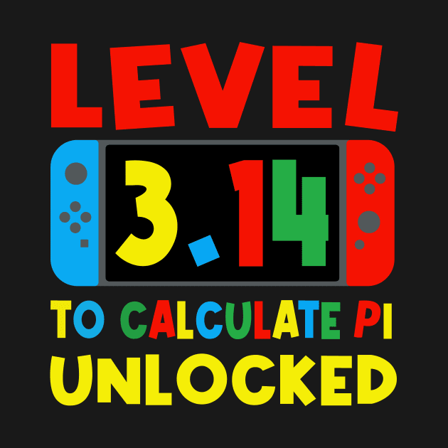 Level 3.14 To Calculate Pi Unlocked by HShop