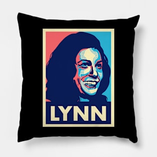 loretta lynn Pillow