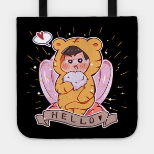 Osomatsu-san: Aphrodite Tiger Tote