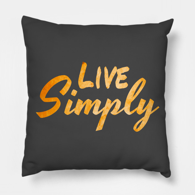 Live Simply