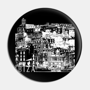 Ibiza Pin