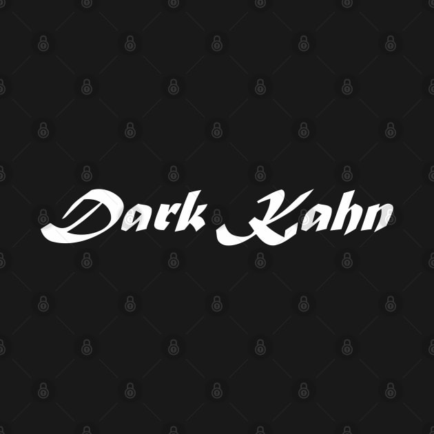 DARK KAHN by mabelas