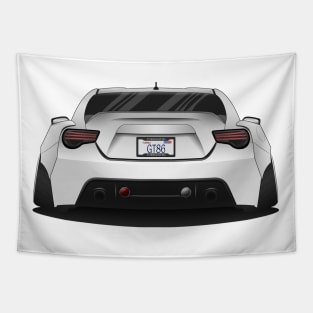 GT86 Tapestry