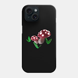 Lovely Amanita Phone Case