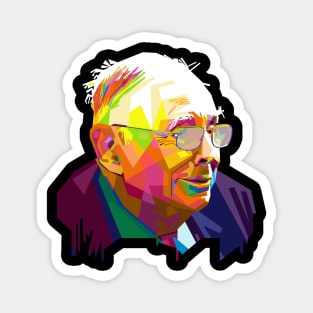 CHARLIE MUNGER Magnet