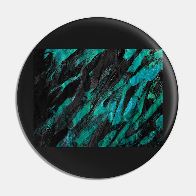 Brushwork Pin by bunlinked