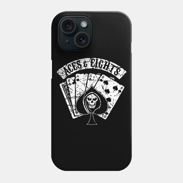 TNA ACES & EIGHTS Phone Case by KVLI3N