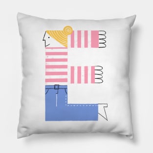 Fun ABC Pillow