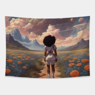 The Explorer Tapestry