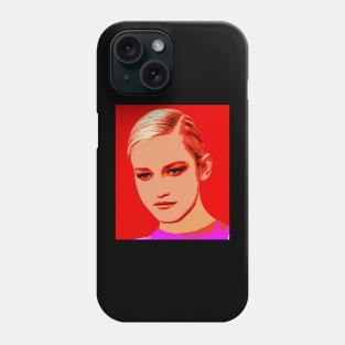 julia garner Phone Case