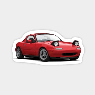 Mx5/Miata/Roadster Magnet