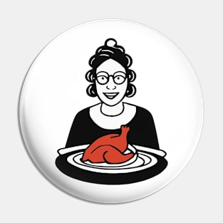 Cook Pin