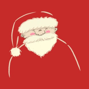 Jolly Old Santa T-Shirt