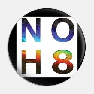 NOH8 Pin