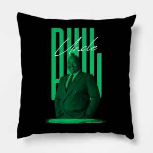 Uncle phil///original retro Pillow