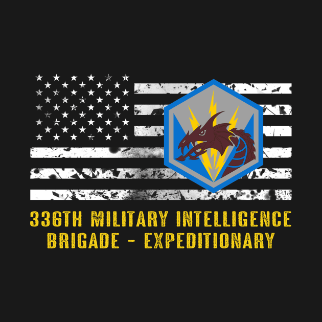 336th Military Intelligence Brigade - Expeditionary by Jared S Davies