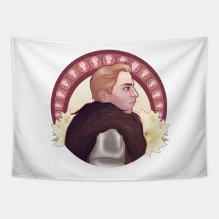 Cullen Nouveau Tapestry