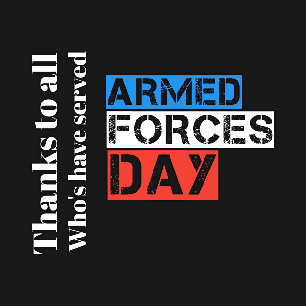 Armed forces day by Ehabezzat