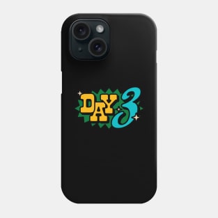 the day Phone Case