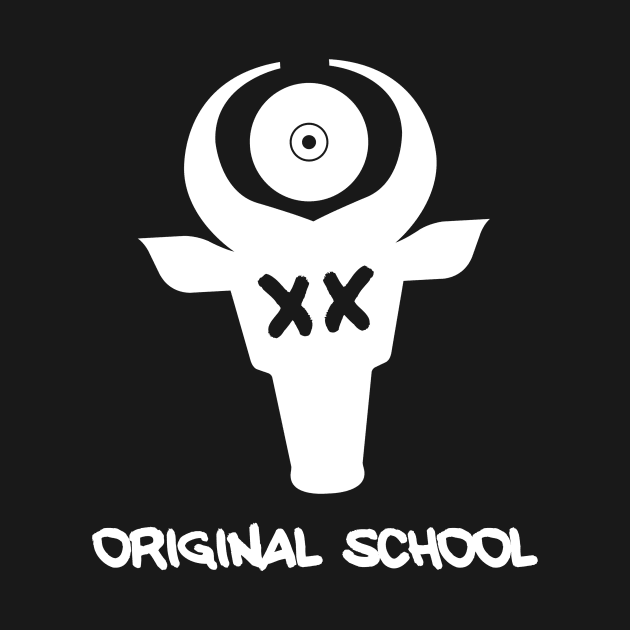 Impossebulls XX "Original School" by The SpitSLAM Record Label Group