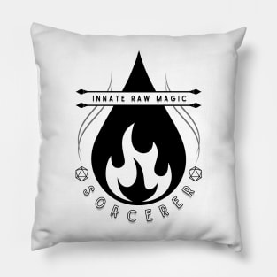 Sorcerer Light Pillow