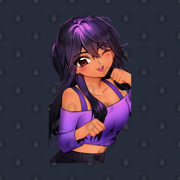 aaron aphmau pixel passion by Fadedstar