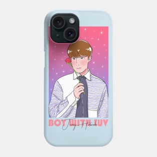 Boy With Luv - J-Hope Phone Case