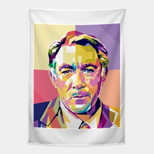 Anthony Quinn illustration 2 Tapestry