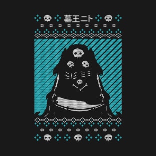 Dead Matter & Bones Christmas T-Shirt