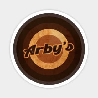 arby's resto Magnet