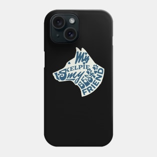 Kelpie Phone Case