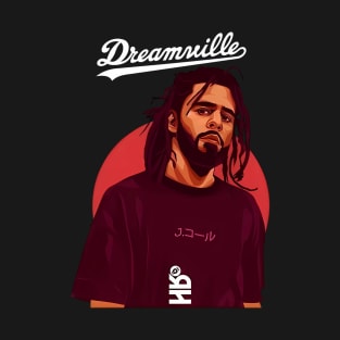 Dreamville J Cole T-Shirt