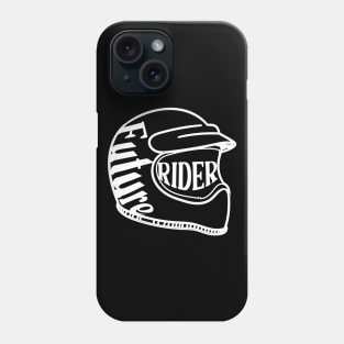 FUTURE RIDER Phone Case