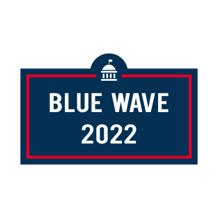 Blue Wave 2022 T-Shirt