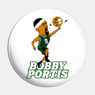 Bobby Portis Pin