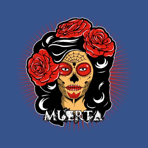 La Muerta by fatline