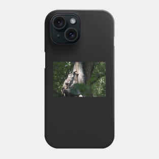 Life in a tree Phone Case