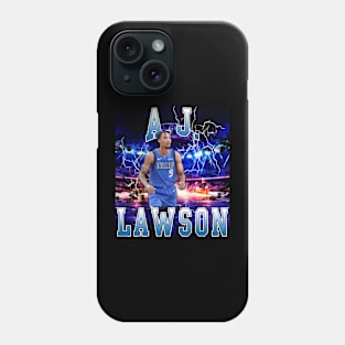 A.J. Lawson Phone Case