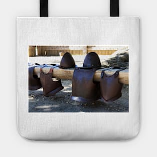 Early Armor Tote