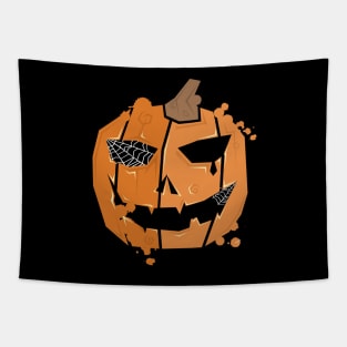 Mr Pumpkin Tapestry