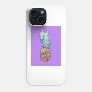 Pineapple Crown No. 2 Phone Case