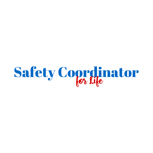 Safety Coordinator ! by ArtDesignDE