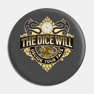 The Dice Pin