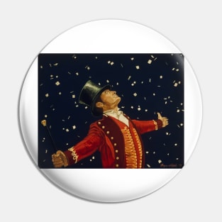 Greatest Showman Pin