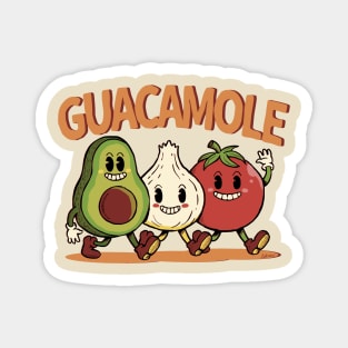 Guacamole Magnet