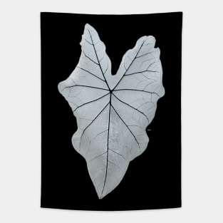 Leaf / Swiss Artwork Photography Tapestry