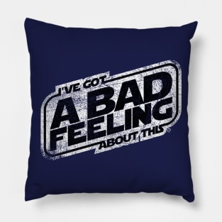 That Same Old Feeling Pillow